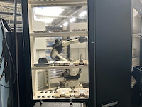 Matsuura _ yaskawa - 2004-2016 - mam72-25v _ dx 200 - verticale machinecentra - afbeelding 22 van  45