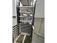 Matsuura _ yaskawa - 2004-2016 - mam72-25v _ dx 200 - verticale machinecentra - afbeelding 25 van  45