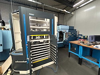 Matsuura _ yaskawa - 2004-2016 - mam72-25v _ dx 200 - verticale machinecentra - afbeelding 36 van  45