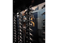 Matsuura _ yaskawa - 2004-2016 - mam72-25v _ dx 200 - verticale machinecentra - afbeelding 42 van  45