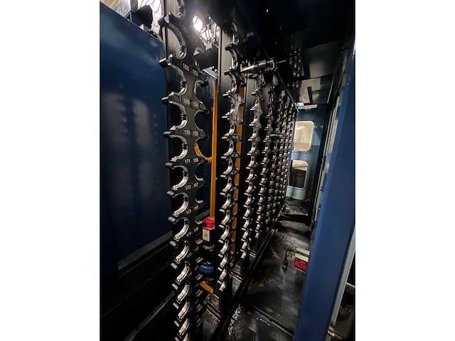 Matsuura _ yaskawa - 2004-2016 - mam72-25v _ dx 200 - verticale machinecentra - afbeelding 44 van  45