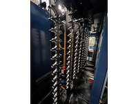 Matsuura _ yaskawa - 2004-2016 - mam72-25v _ dx 200 - verticale machinecentra - afbeelding 44 van  45