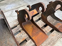 Matt nielen bb-klo-220 graafbak - afbeelding 1 van  4