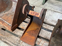 Matt nielen bb-klo-220 graafbak - afbeelding 2 van  4