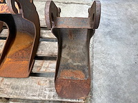 Matt nielen bb-klo-220 graafbak - afbeelding 2 van  4