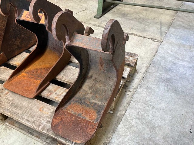 Matt nielen bb-klo-220 graafbak - afbeelding 3 van  4