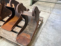 Matt nielen bb-klo-220 graafbak - afbeelding 3 van  4