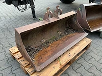 Matt nielen graafbak - afbeelding 2 van  4