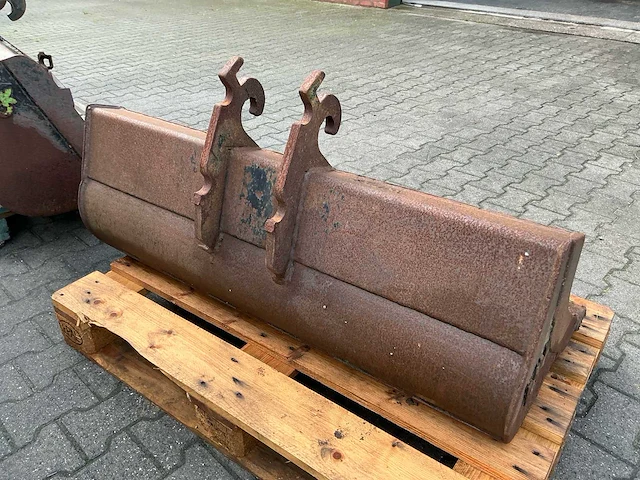 Matt nielen graafbak - afbeelding 3 van  4