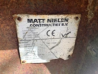 Matt nielen kantelbak cw05 - afbeelding 10 van  10