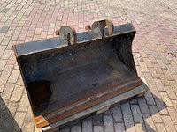 Matt nielen slb kl4-1200 snelwissel graafbak (cw-10)