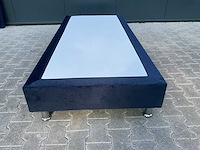 Matt sleep velvet blauw 200x180 - bed - afbeelding 13 van  17