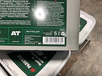 Matte badkamer- en keukenverf - 5 liter - wit (32x) - afbeelding 4 van  7