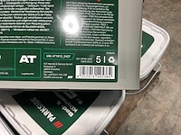 Matte badkamer- en keukenverf - 5 liter - wit (32x) - afbeelding 4 van  7