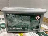 Matte badkamer- en keukenverf - 5 liter - wit (64x) - afbeelding 3 van  7