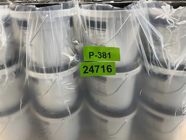Matte binnenmuurverf - 2,5 liter - parelwit (63x) - afbeelding 6 van  8