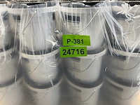 Matte binnenmuurverf - 2,5 liter - parelwit (63x) - afbeelding 6 van  8