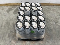 Matte binnenmuurverf - 2,5 liter - parelwit (63x) - afbeelding 7 van  8
