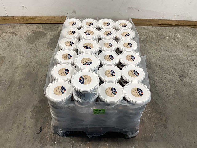 Matte binnenverf - 2,5 liter - cappuccino (75x) - afbeelding 7 van  8