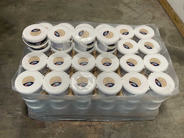 Matte binnenverf - 2,5 liter - cappuccino (75x) - afbeelding 8 van  8