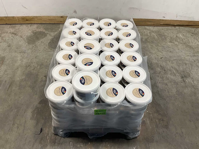 Matte binnenverf - 2,5 liter - cappuccino (75x) - afbeelding 7 van  8