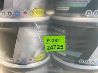 Matte muur- en plafondverf - 11 liter - wit (10x) - afbeelding 5 van  5