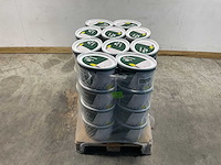 Matte muur- en plafondverf - 11 liter - wit (20x) - afbeelding 8 van  9