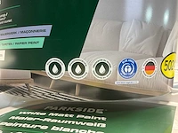 Matte muur- en plafondverf - 11 liter - wit (20x) - afbeelding 7 van  12