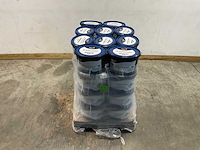 Matte muur- en plafondverf - 11 liter - wit (40x) - afbeelding 7 van  8