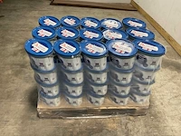 Matte muur- en plafondverf - 5 liter - wit (60x) - afbeelding 8 van  8