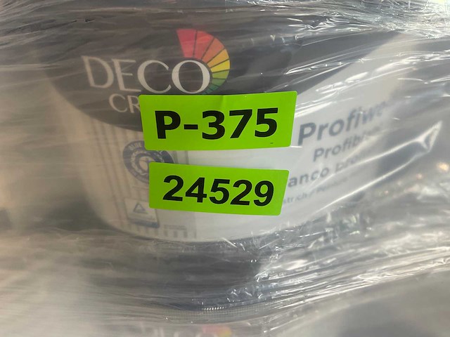 Matte muur- en plafondverf professioneel - 11 liter - wit (19x) - afbeelding 8 van  8