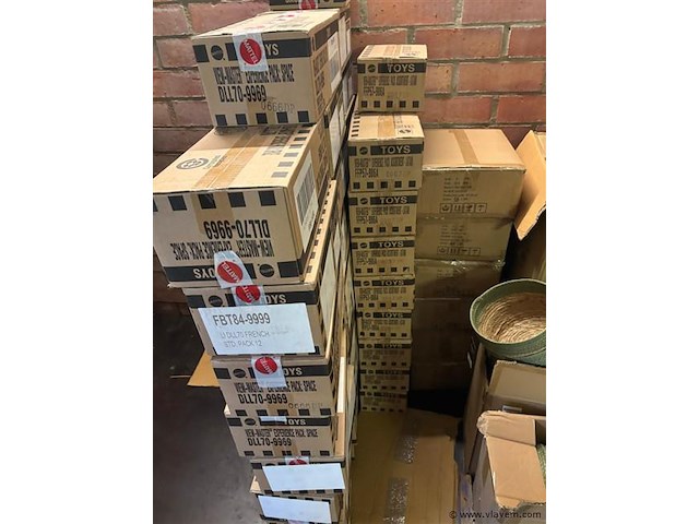 Mattel view master 1 partij , plm. 446 stuks - afbeelding 2 van  7