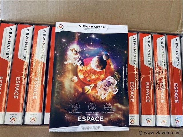 Mattel view master 1 partij , plm. 446 stuks - afbeelding 3 van  7