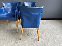 Matteo grassi stoel (4x) - afbeelding 4 van  8