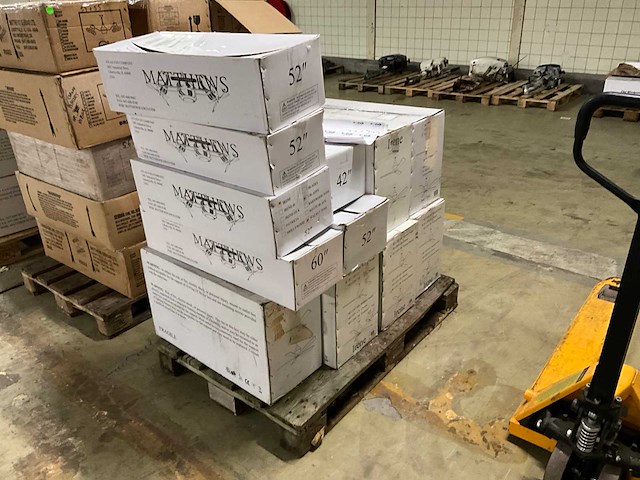 Matthews/ atlas ventilator (12x) - afbeelding 3 van  8