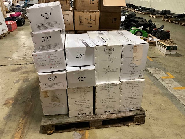 Matthews/ atlas ventilator (12x) - afbeelding 4 van  8