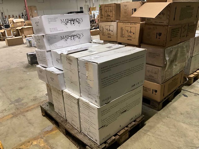 Matthews/ atlas ventilator (12x) - afbeelding 6 van  8