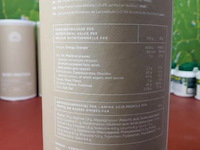 Mattisson whey protein - 4 potten á 450gr - afbeelding 3 van  5