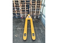 Mattral hand hydraulische palletwagen - 2ton - afbeelding 2 van  8