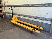 Mattral hand hydraulische palletwagen - 2ton - afbeelding 3 van  8