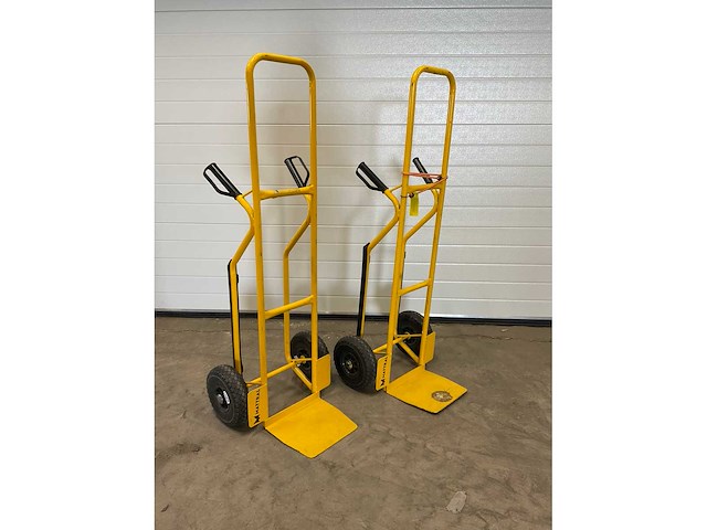 Mattrall steekwagen (2x) - afbeelding 2 van  8