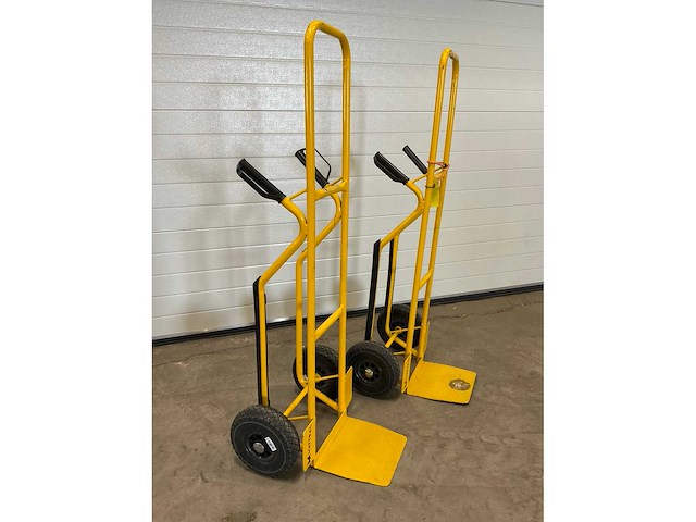 Mattrall steekwagen (2x) - afbeelding 3 van  8
