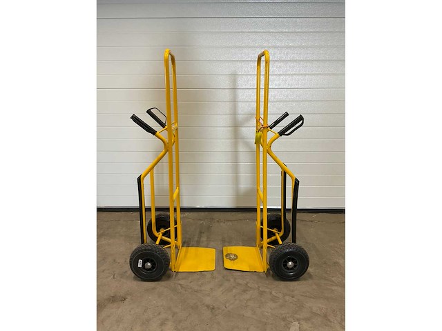 Mattrall steekwagen (2x) - afbeelding 4 van  8