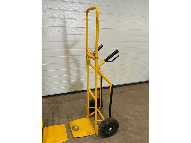 Mattrall steekwagen (2x) - afbeelding 5 van  8