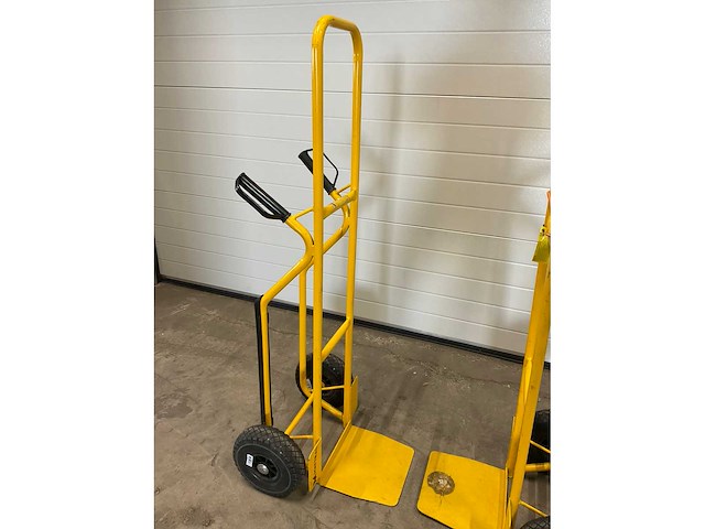 Mattrall steekwagen (2x) - afbeelding 6 van  8