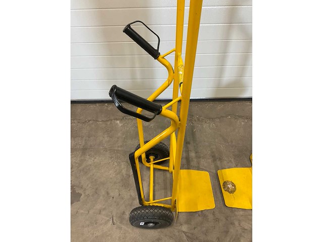 Mattrall steekwagen (2x) - afbeelding 7 van  8