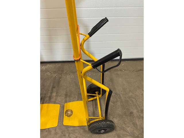 Mattrall steekwagen (2x) - afbeelding 8 van  8