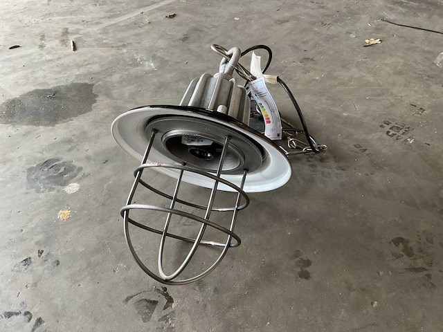 Mattz industriële hanglamp (28x) - afbeelding 1 van  6