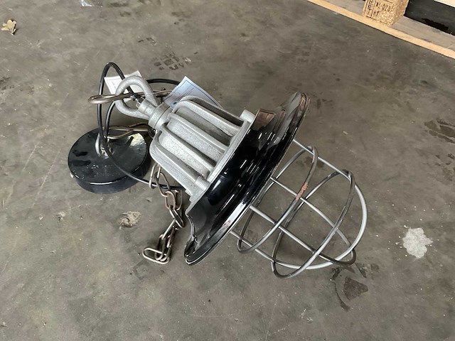 Mattz industriële hanglamp (28x) - afbeelding 2 van  6