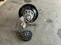 Mattz industriële hanglamp (28x) - afbeelding 3 van  6